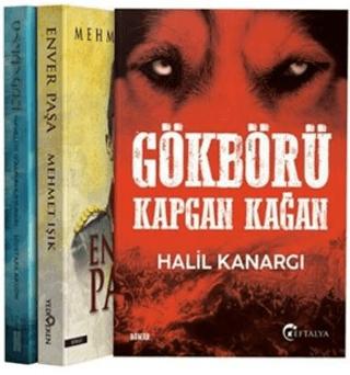 Tarih - Araştırma Seti (3 Kitap Takım) | Yediveren Yayınları (Ciltsiz) - Resim 1