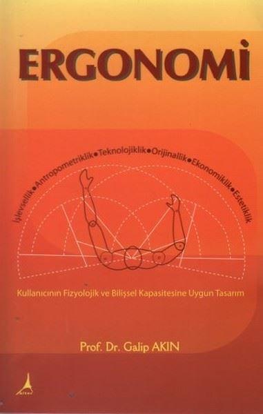 Ergonomi | Alter Yayınları (İnce Kapak) - Resim 1