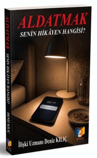 Aldatmak | Ateş Yayınları (Ciltsiz) - Resim 1