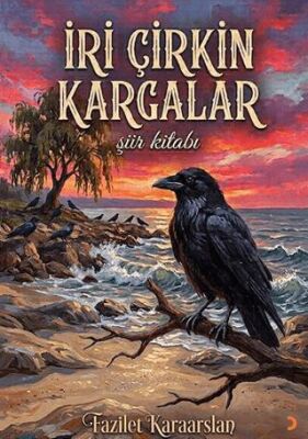 İri Çirkin Kargalar - Fazilet Karaarslan kitap kapağı