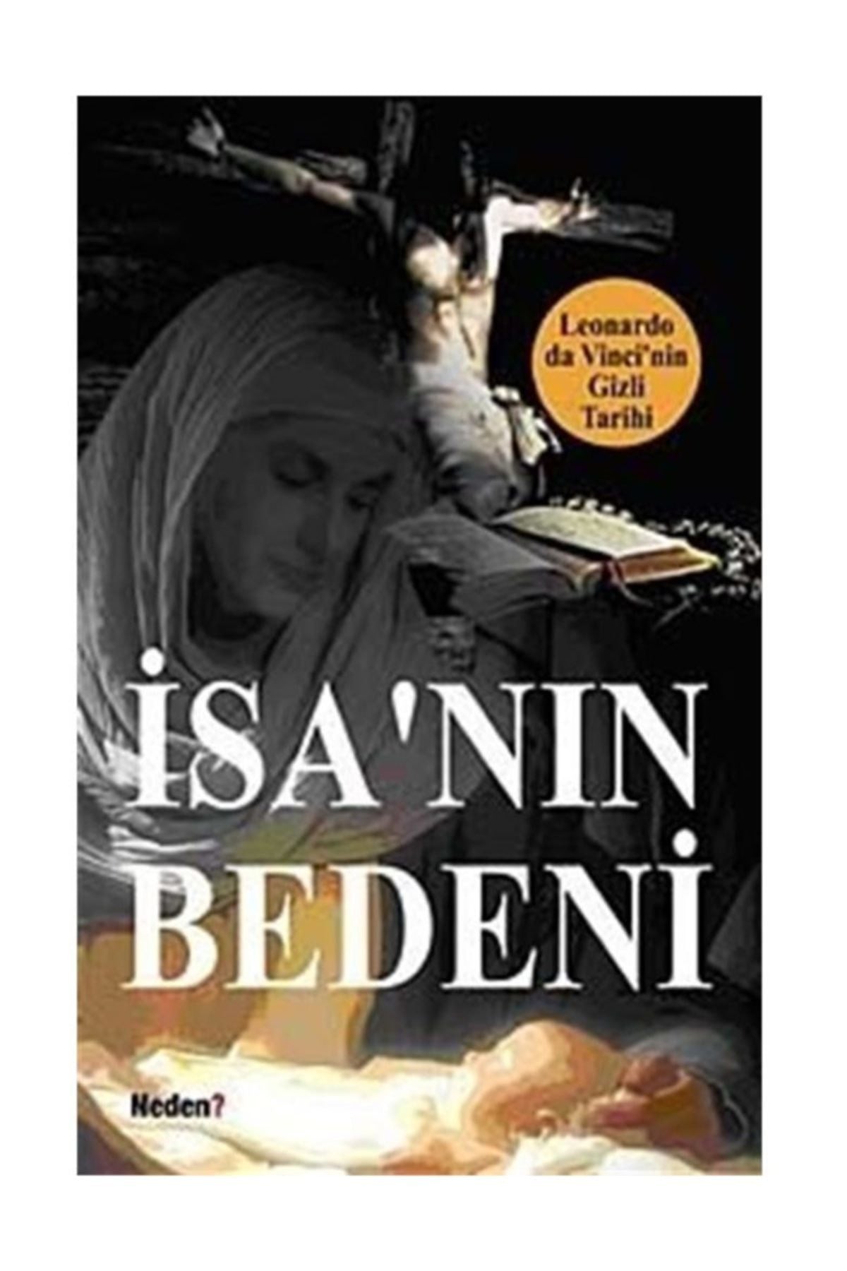 Isa'Nın Bedeni - Lynn Picknett kitap kapağı