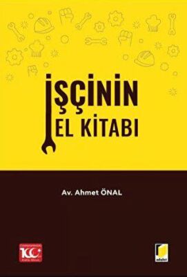 İşçinin El Kitabı - Ahmet Önal kitap kapağı