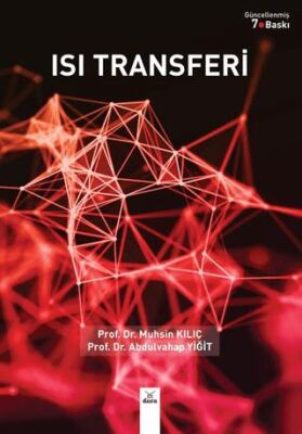 Isı Transferi - Muhsin Kılıç kitap kapağı