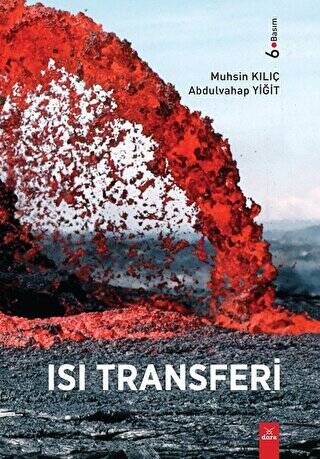 Isı Transferi - Abdulvahap Yiğit kitap kapağı
