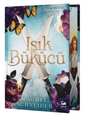 Işık Bükücü - Rachel Schneider kitap kapağı