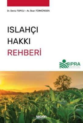 Islahçı Hakkı Rehberi - İlkan Türküresin kitap kapağı