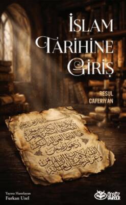 İslam Tarihine Giriş - Resul Caferiyan kitap kapağı