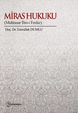 Miras Hukuku | Fenomen Yayıncılık (Ciltsiz) - Resim 1