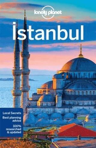 İstanbul - James Bainbridge kitap kapağı