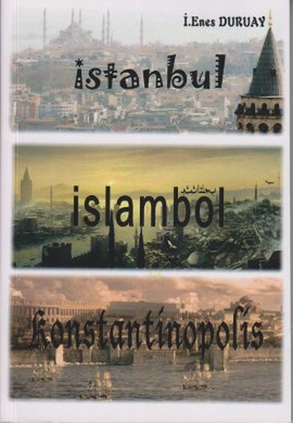 Sage Yayıncılık İstanbul - İ. Enes Duruay kitap kapağı