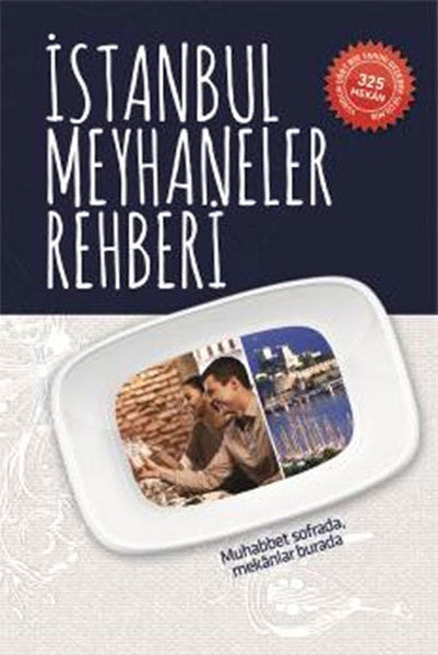 İstanbul Meyhaneler Rehberi (Cep Boy) - Erdir Zat kitap kapağı
