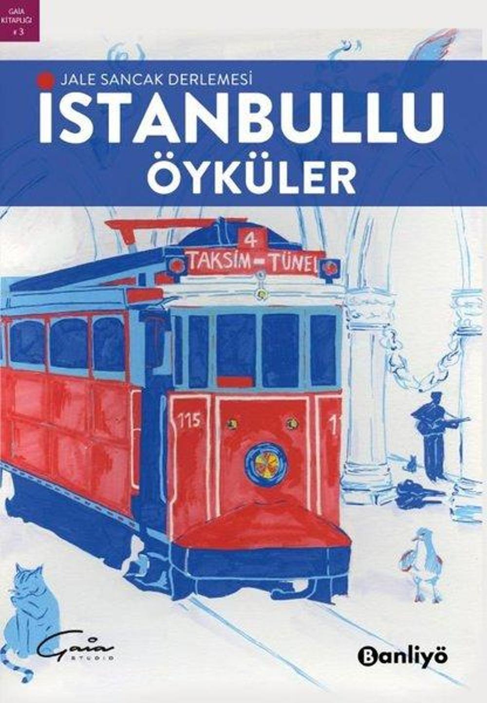 İstanbullu Öyküler | Banliyö Kitap
