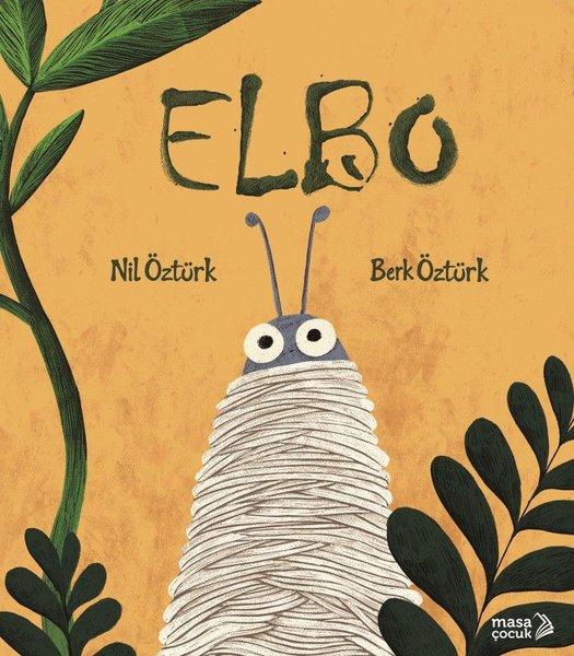 Elbo | Masa Kitap (İnce Kapak) - Resim 1