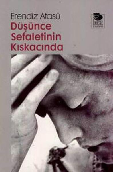 Düşünce Sefaletinin Kıskacında | İmge Kitabevi (İnce Kapak) - Resim 1