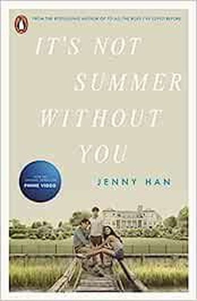 It's Not Summer Without You - Kolektif kitap kapağı