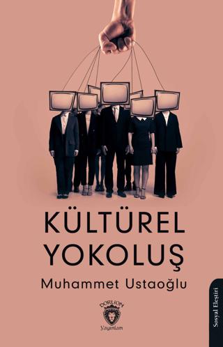 Kültürel Yokoluş | Dorlion Yayınları (Ciltsiz) - Resim 1