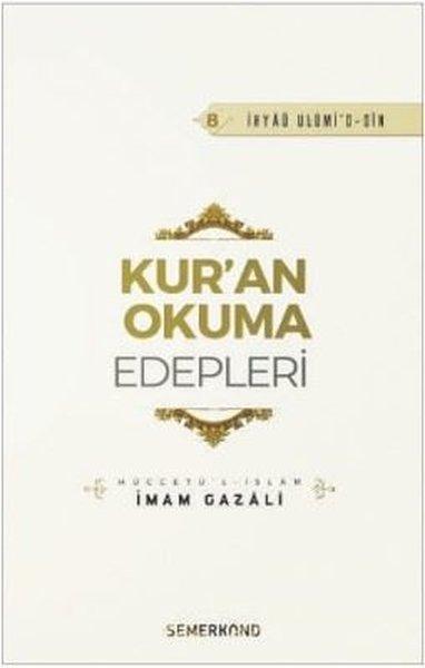 Kur'an Okuma Edepleri | Semerkand Yayınları (İnce Kapak) - Resim 1