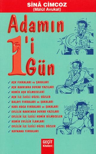 Adamın 1'i 1 Gün - Aşk Evlilik Fıkraları