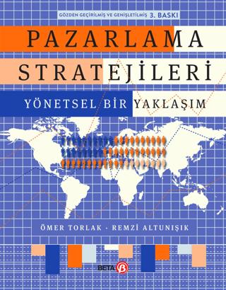 Pazarlama Stratejileri | Beta Yayınevi (Ciltsiz) - Resim 1