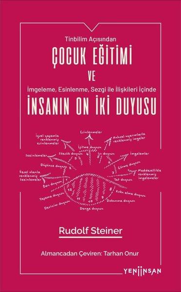 Çocuk Eğitimi ve İnsanın On İki Duyusu | Yeni İnsan Yayınevi (İnce Kapak) - Resim 1