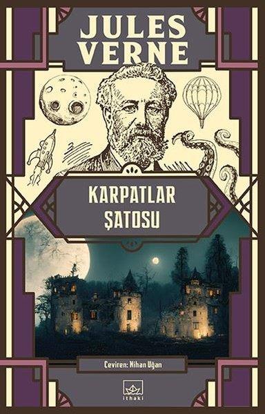 Karpatlar Şatosu | İthaki Yayınları (İnce Kapak) - Resim 1