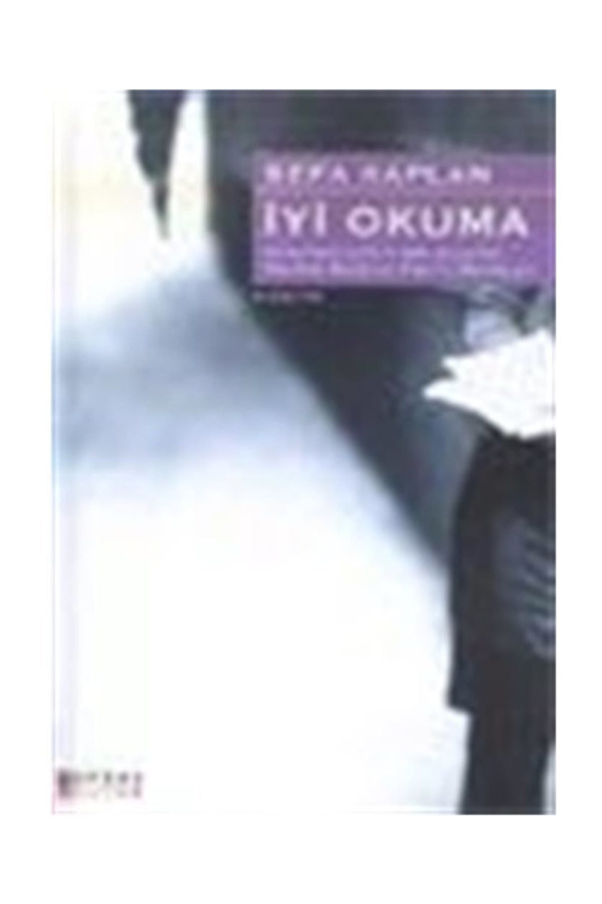Iyi Okuma - Sefa Kaplan kitap kapağı