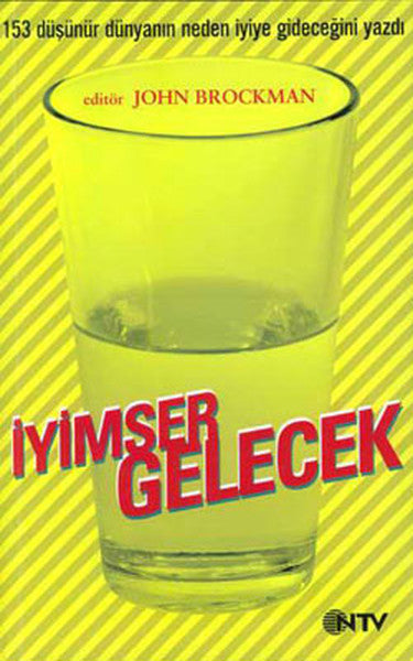 İyimser Gelecek - Ergin Bulut kitap kapağı