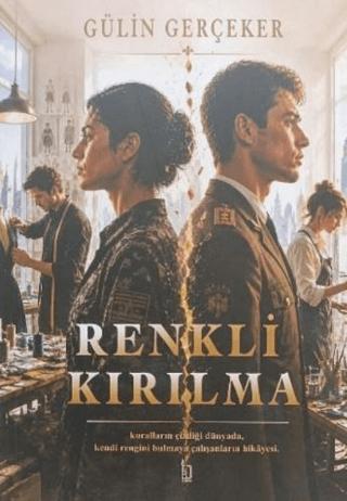 Renkli Kırılma | İZYAKO (Ciltsiz) - Resim 1