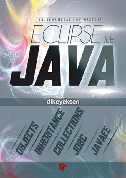 Eclipse ile Java | Dikeyeksen (İnce Kapak) - Resim 1