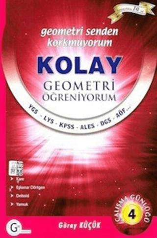 Kolay Geometri Öğreniyorum - Çalışma Günlüğü 4