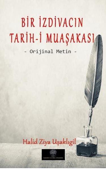 Bir İzdivacın Tarih-i Muaşakası - Orijinal Metin | Platanus Publishing (İnce Kapak) - Resim 1