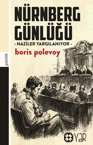Nürnberg Günlüğü | Yar Yayınları (Ciltsiz) - Resim 1
