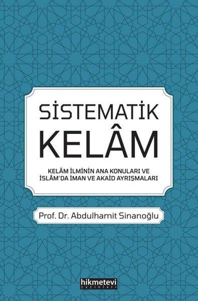 Sistematik Kelam | Hikmetevi Yayınları (İnce Kapak) - Resim 1