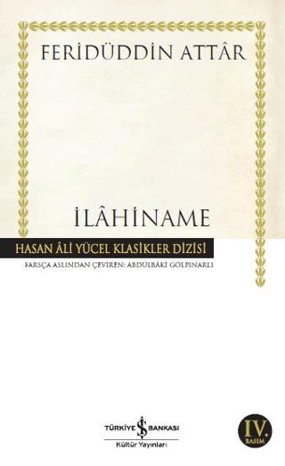 İlahiname | İş Bankası Kültür Yayınları (Ciltsiz) - Resim 1