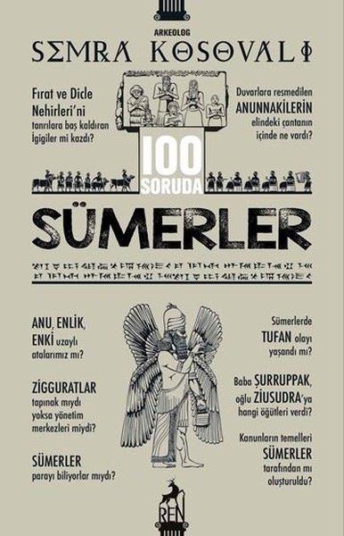 Sümerler | Ren Kitap (İnce Kapak) - Resim 1