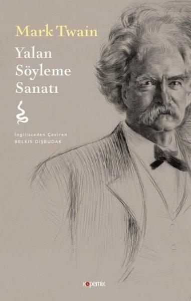 Yalan Söyleme Sanatı | Kopernik Kitap (İnce Kapak) - Resim 1