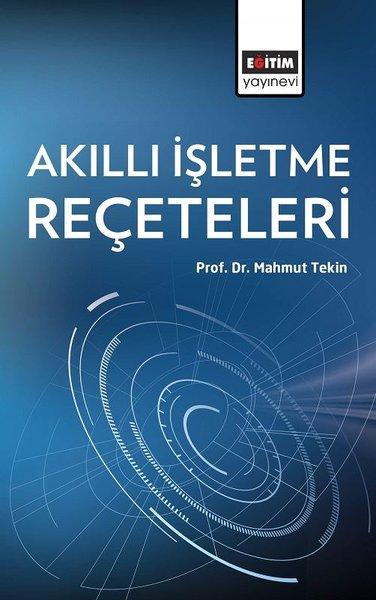 Akıllı İşletme Reçeteleri | Eğitim Yayınevi (İnce Kapak) - Resim 1