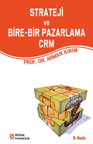 Strateji ve Bire-Bir Pazarlama CRM | Sistem Yayıncılık (Ciltsiz) - Resim 1