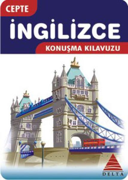 Cepte İngilizce Konuşma Kılavuzu | Delta Kültür-Eğitim (İnce Kapak) - Resim 1