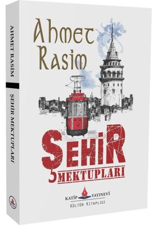 Şehir Mektupları | Katip Yayınları (Ciltsiz) - Resim 1