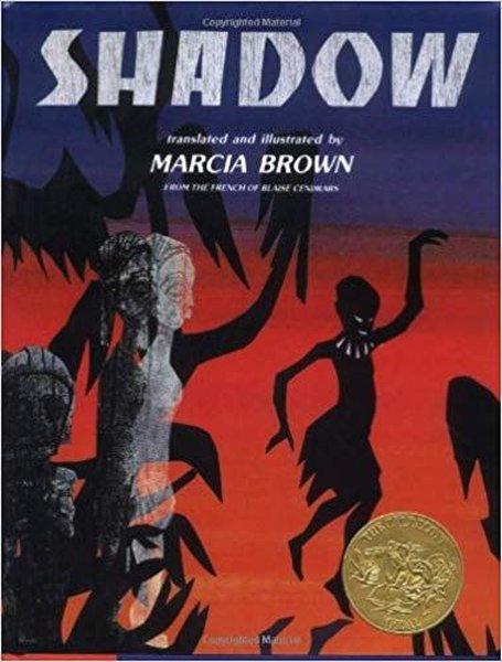 Shadow | Atheneum Books (Ciltli) - Resim 1