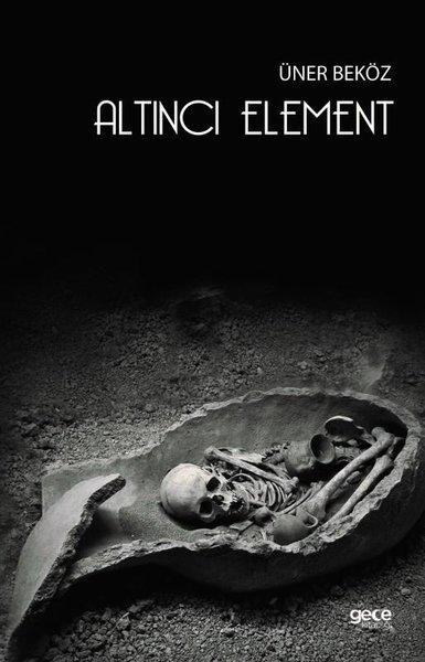 Altıncı Element | Gece Kitaplığı (İnce Kapak) - Resim 1