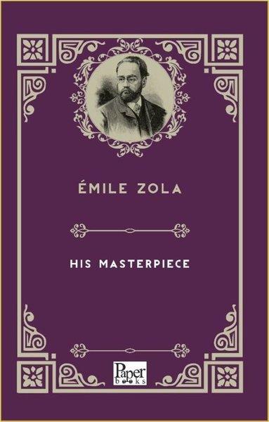 His Masterpiece | Paper Books (İnce Kapak) - Resim 1
