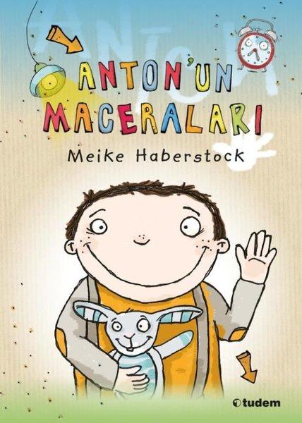 Anton'un Maceraları Seti - 3 Kitap Takım | Tudem Yayınları (İnce Kapak) - Resim 1
