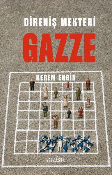 Direniş Mektebi Gazze | Yüzleşme (İnce Kapak) - Resim 1