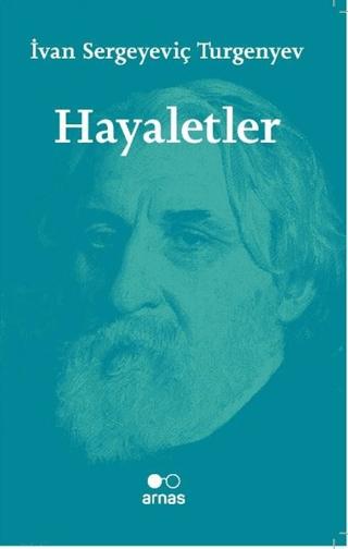 Hayaletler | Arnas (Ciltsiz) - Resim 1