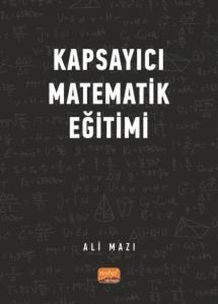 Kapsayıcı Matematik Eğitimi | Nobel Bilimsel Eserler (İnce Kapak) - Resim 1
