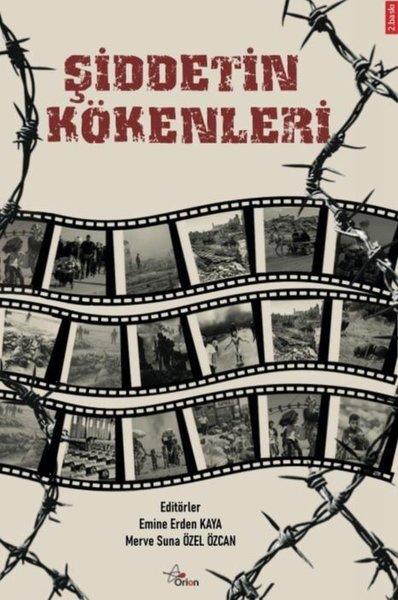 Şiddetin Kökenleri | Orion Yayınevi (İnce Kapak) - Resim 1