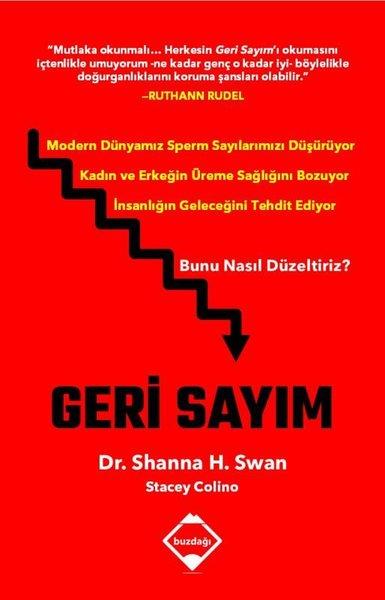 Geri Sayım | Buzdağı Yayınevi (İnce Kapak) - Resim 1