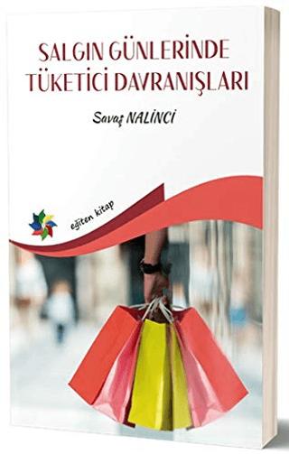 Salgın Günlerinde Tüketici Davranışları | Eğiten Kitap (Ciltsiz) - Resim 1